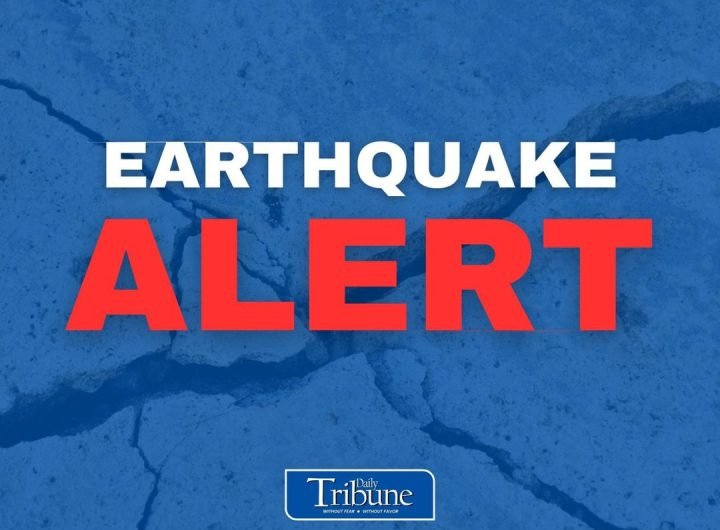 #EarthquakeAlert: A magnitude 4.4 earthquake rocked the vicinity of Burgos, Surigao Del Norte at 05:42 a.m. today, 02 December 2024, according to PHIV