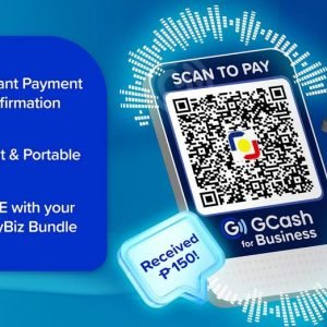 EasyBiz Bundles offers a complete set of business solutions for MSMEs right in the GCash app.  #BrandRap