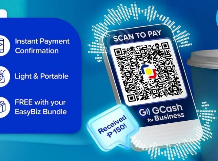 EasyBiz Bundles offers a complete set of business solutions for MSMEs right in the GCash app.  #BrandRap