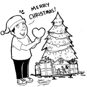 Editorial: Christmas in our hearts