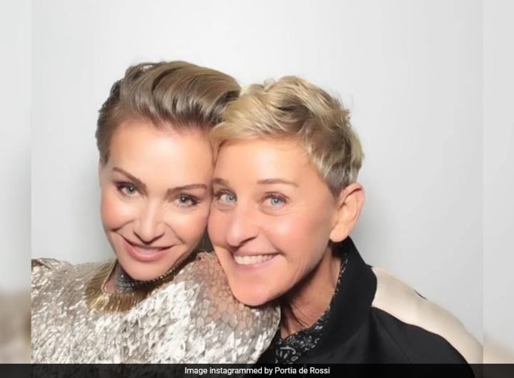 Ellen DeGeneres's New UK Home Flooded Weeks After Relocating From US