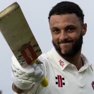 Emilio Gay, Northamptonshire, County Championship (Getty Images)