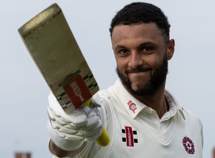 Emilio Gay, Northamptonshire, County Championship (Getty Images)