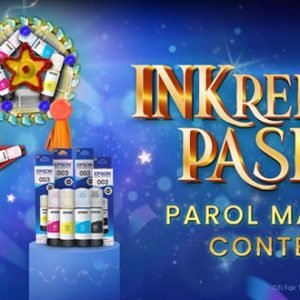 Epson's INKredible Parol Contest