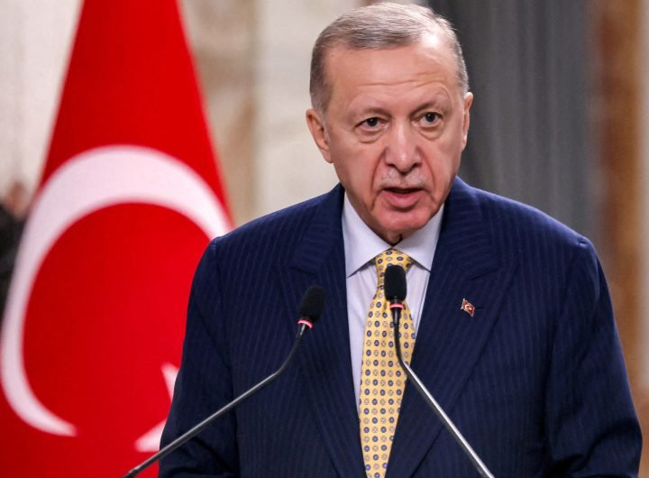 Erdogan says YPG ‘will be buried’ in Syria if it doesn’t lay down arms | Syria's War News