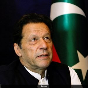 Ex-Pak PM Imran Khan, Wife Bushra Bibi Indicted In New Corruption Case