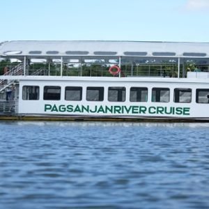 All aboard on the Pagsanjan River Cruise, and take a journey down one of Laguna’s iconic attractions