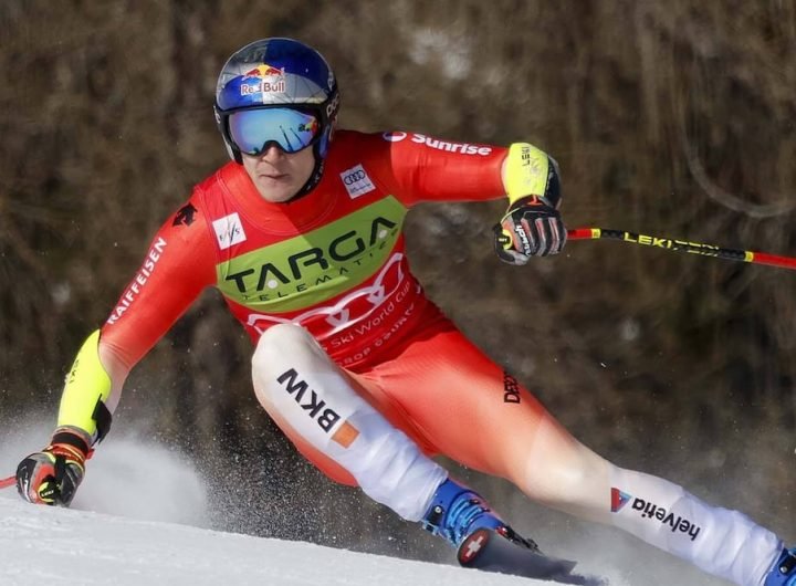 FIS Alpine Skiing World Cup: Men's Giant Slalom Run 2 - Alta Badia