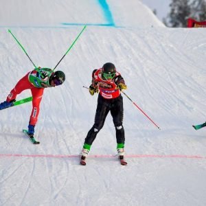 FIS Freestyle Ski World Cup: Ski Cross - Val Thorens