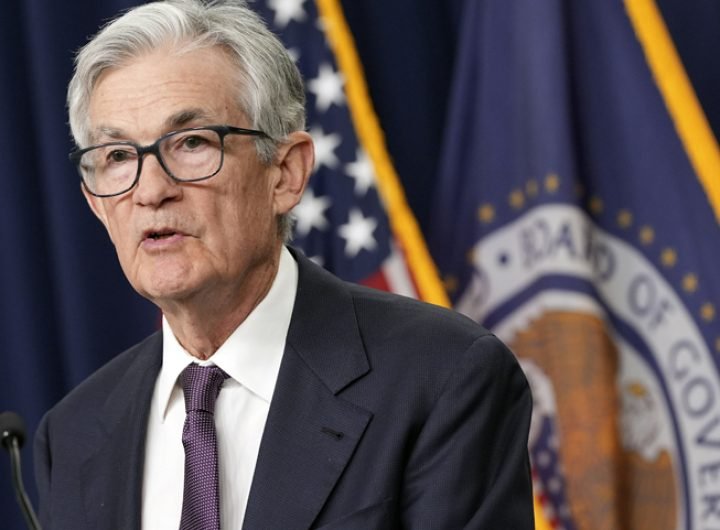 jerome powell