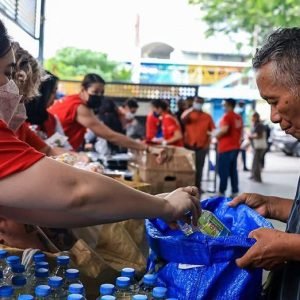 Fighting hunger across the world, Global Foodbanking Network's mission has mitigated almost 2 million metric tons of carbon dioxide equivalent