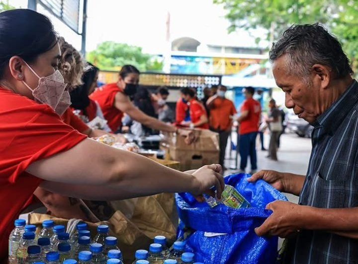 Fighting hunger across the world, Global Foodbanking Network's mission has mitigated almost 2 million metric tons of carbon dioxide equivalent