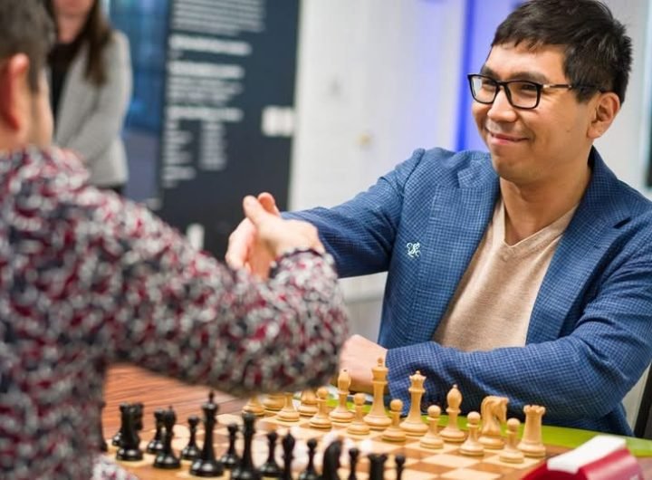 Filipino-born chess star Wesley So rebounds from a dismal rapid showing in the 2024 World Rapid & Blitz with a strong start in blitz play, while world