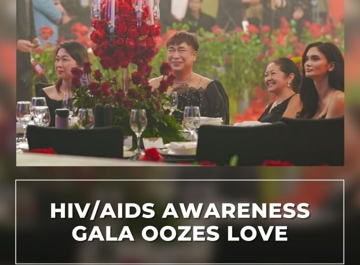 First Lady Liza Araneta-Marcos graced the Love Gala 2024 recently in Taguig City. Love Gala is an annual charity event in celebration of World AIDS Da