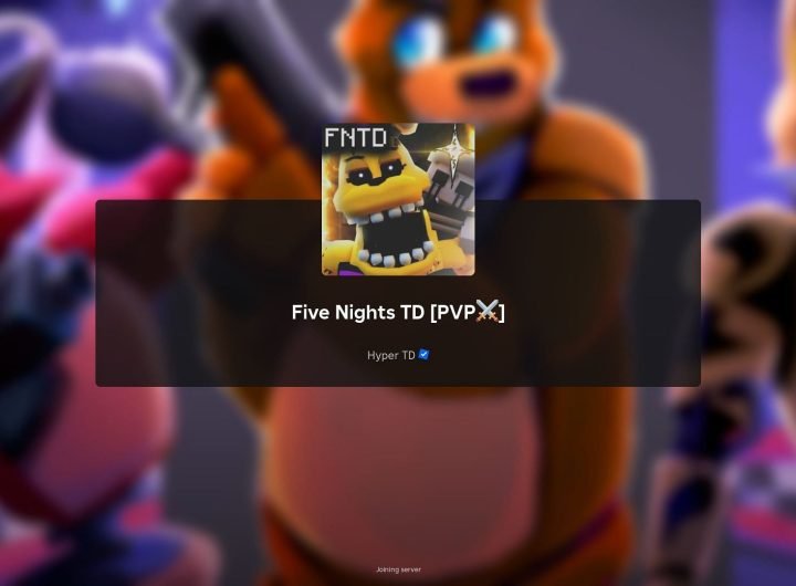 Five Nights TD PvP guide