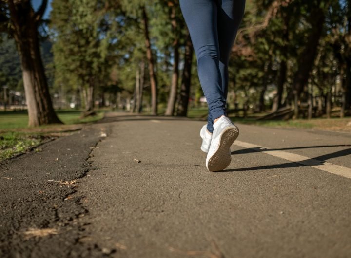 Five ways to make your daily walks even more beneficial