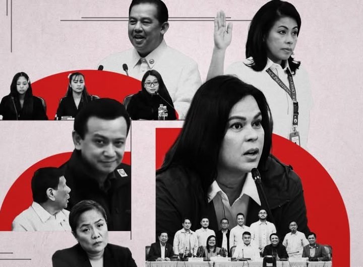 For 2024, the House of Representatives continues to be defined by its worsening rift with the Dutertes