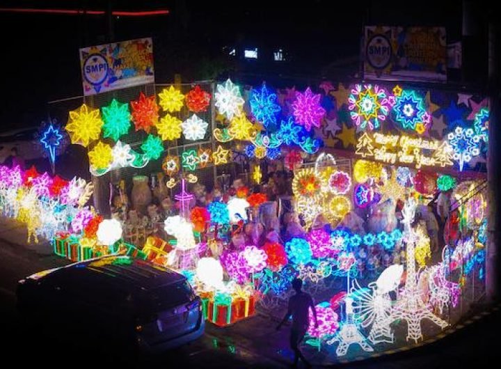 For the City of San Fernando in Pampanga, the parol is a showcase of Filipino talent and its best gift to the world.