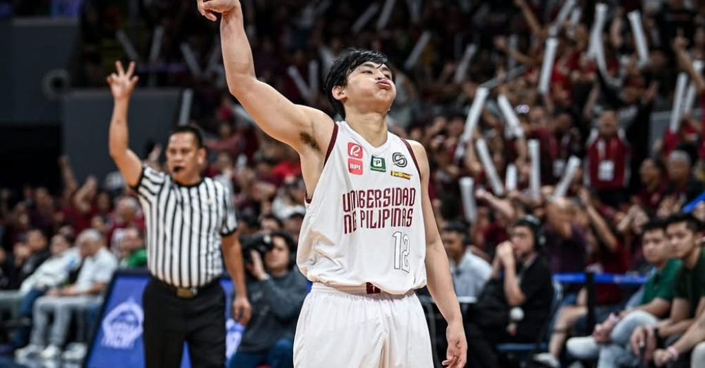 For the fourth season in a row, JD Cagulangan and the UP Fighting Maroons head to a do-or-die match after failing to close out the La Salle Green Arch