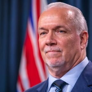 Former B.C. premier John Horgan remembered at memorial service