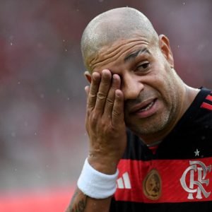 Former Brazil and Milan star striker Adriano bids farewell to football | Football News