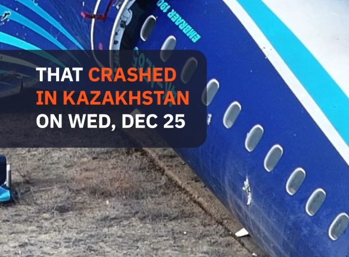 Four sources in Azerbaijan says that a Russian air defense system brought down an Azerbaijan Airlines flight that crashed in Kazakhstan on Wednesday,