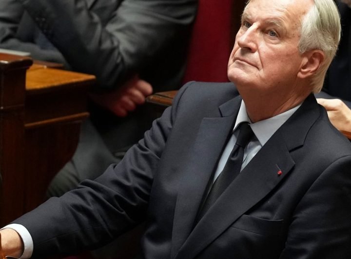 France’s government looks on the brink of collapse. What’s next?