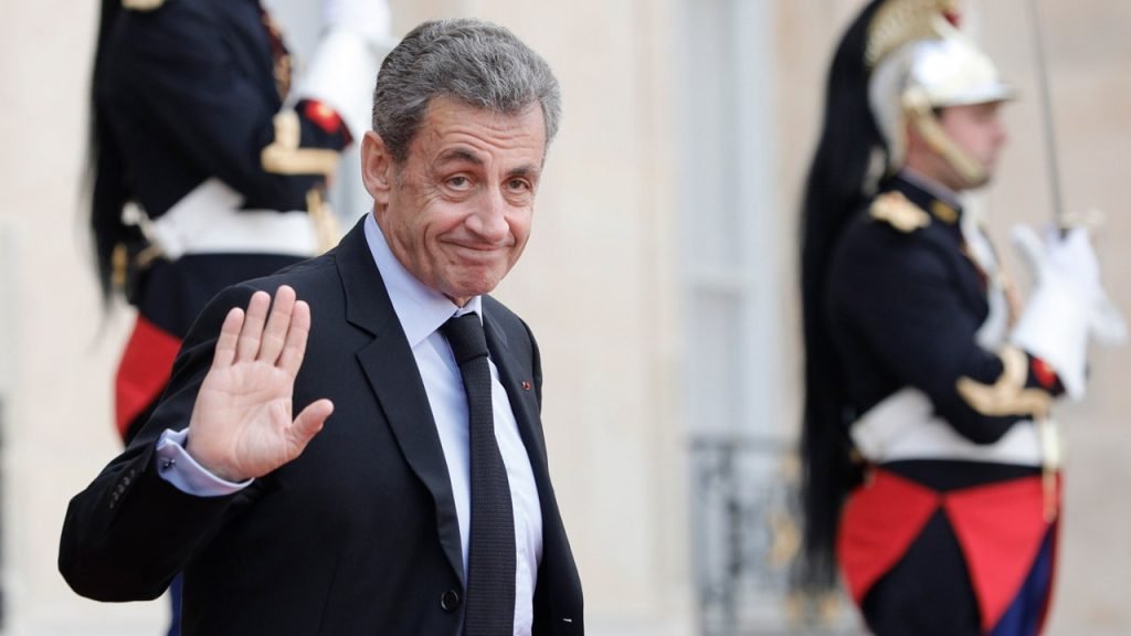 French high court upholds ex-president's corruption conviction