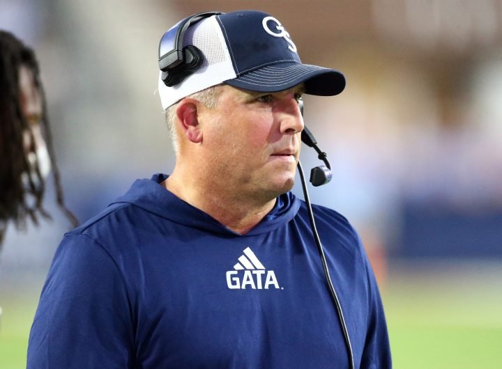 Georgia Southern projected starting lineup and depth chart for New Orleans Bowl | 2024-25 College football season