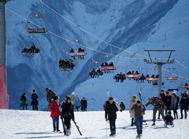 Georgian ski resort accident leaves 11 Indians dead, embassy says