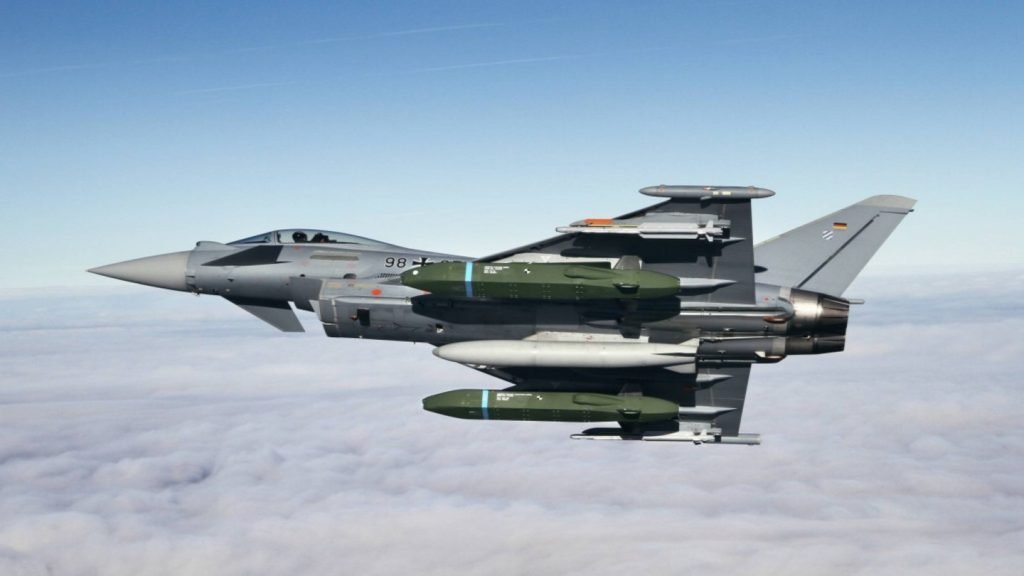 Germany enhances TAURUS missile system with upgrade agreement