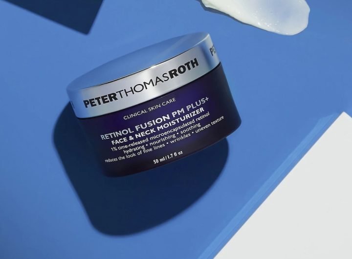 Get a $220 Peter Thomas Roth Retinol Cream Duo for $75