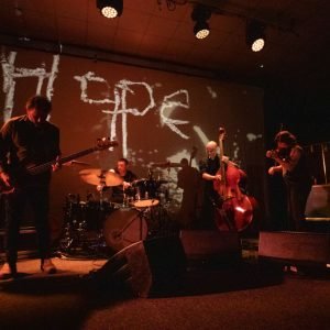 Godspeed You! Black Emperor Works Hard To Hope