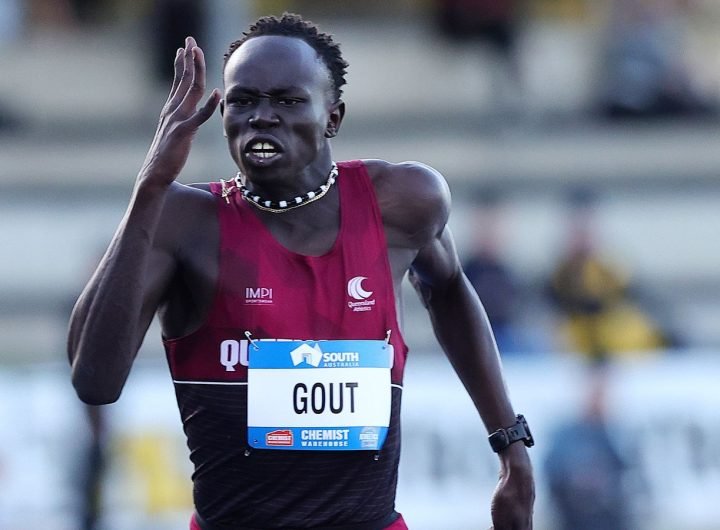 Gout Gout: 16-year-old sensation beats Australian 200m record held for 56 years | Athletics News