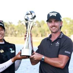 Grant Thornton Invitational: Patty Tavatanakit and Jake Knapp win mixed-team event | Golf News