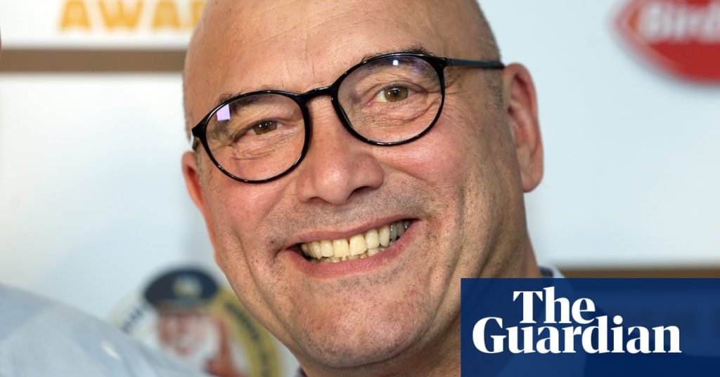 Gregg Wallace says complaints came from ‘middle-class women of a certain age’ | Gregg Wallace