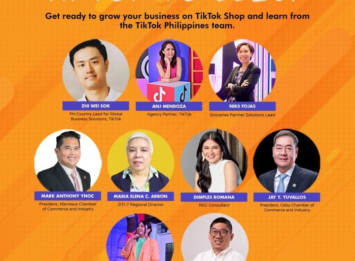 Grow Your Business with TikTok in
Cebu