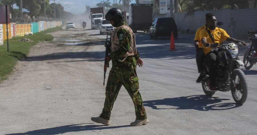 Haiti’s main international airport reopens a month after gang gunfire forced it to close