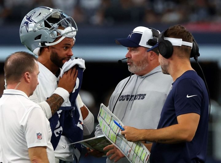 Hall of Fame WR gives Dak Prescott reality check as QB makes feelings clear over Cowboys HC Mike McCarthy