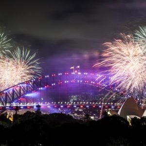 Happy New Year, Sydney!