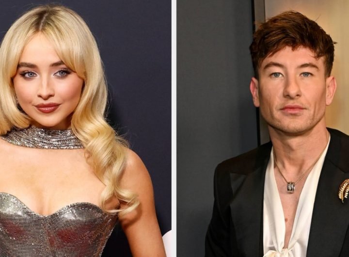 Here's What We Know About Sabrina Carpenter And Barry Keoghan's Reported Split