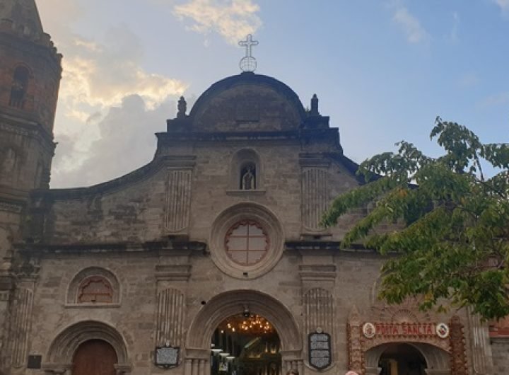 Barasoain Church, a symbol of Filipino resilience in the face of great odds is the birthplace of the First Philippine Republic