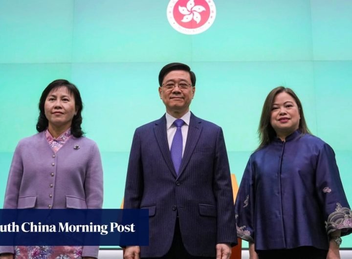 High hopes for low-profile operator Mable Chan as new Hong Kong transport chief