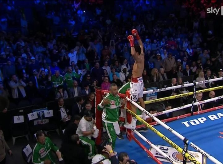 Highlights: Ramirez calls it quits over Espinoza