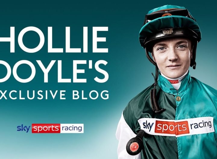 Hollie Doyle's exclusive blog on Sky Sports Racing