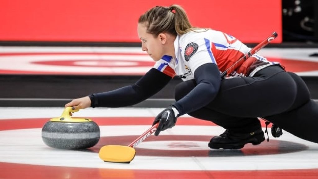 Homan makes game-winning tap to beat Hasselborg in Grand Slam final