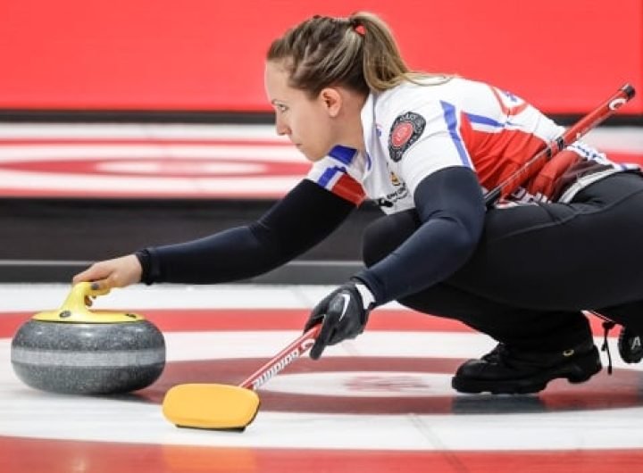 Homan makes game-winning tap to beat Hasselborg in Grand Slam final