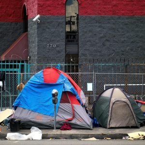 Homelessness In US Hits New Record, 23 In Every 10,000 Without A Home: Report