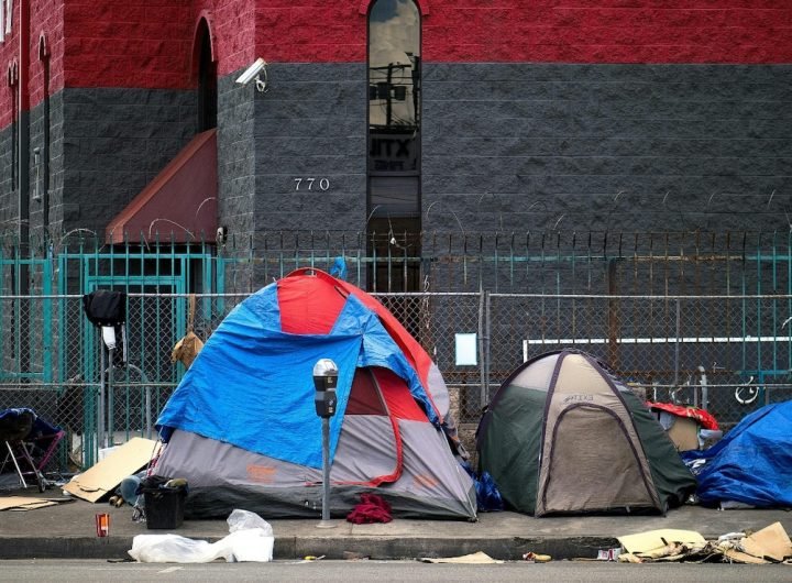 Homelessness In US Hits New Record, 23 In Every 10,000 Without A Home: Report