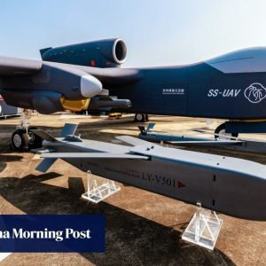 How China and the US are using different drone strategies to seize air superiority